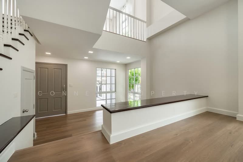 Plus City Park Ekamai-Ramintra, Bangkok, Nuanchan Road, Nuan Chan, Bueng Kum, Bangkok, 3 Bedrooms, 190 sqm, Townhouse For Sale, by Connex Property, 500441366 - DDproperty.com
