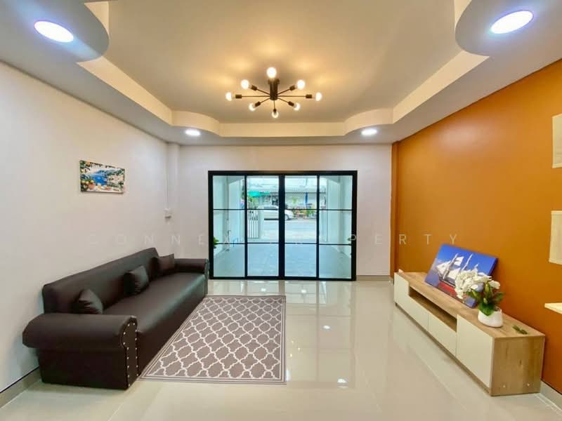 Piyawararom 2, Nonthaburi, Rattanathibet Road, Bang Bua Thong, Nonthaburi, 3 Bedrooms, 21 sqm, Townhouse For Sale, by Connex Property, 500441367 - DDproperty.com