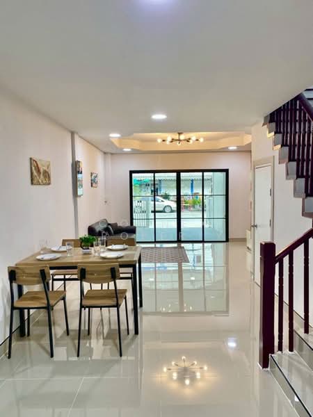 หมู่บ้านปิยวรารมย์ 2 (Piyawararom 2), นนทบุรี, ถนนรัตนาธิเบศร์, บางบัวทอง, นนทบุรี, 21 ตร.ม., ทาวน์เฮ้าส์ ขาย, โดย Connex Property, 500441367 - DDproperty.com
