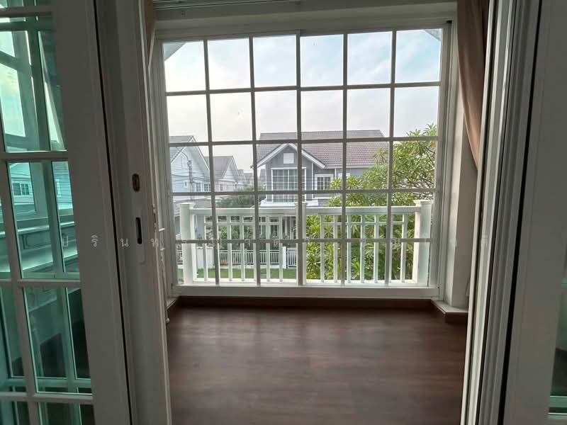 Burasiri Panyaintra, Bangkok, Khlong Song Road, Bang Chun, Khlong Sam Wa, Bangkok, 3 Bedrooms, 165 sqm, Single Detached House For Rent, by ปรินทร์ญาดา ชิณโชติ, 500441368 - DDproperty.com