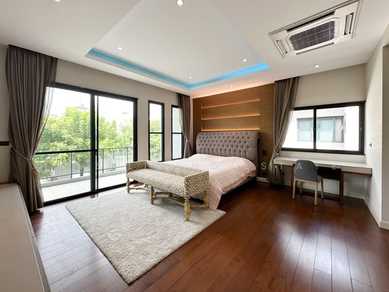 The City Ngamwongwan, Bangkok, 9 Soi Ngamwongwan 47 Yeak 6-11, Thung Song Hong, Lak Si, Bangkok, 5 Bedrooms, 260 sqm, Single Detached House For Sale, by Haus Living Estate, 500441369 - DDproperty.com