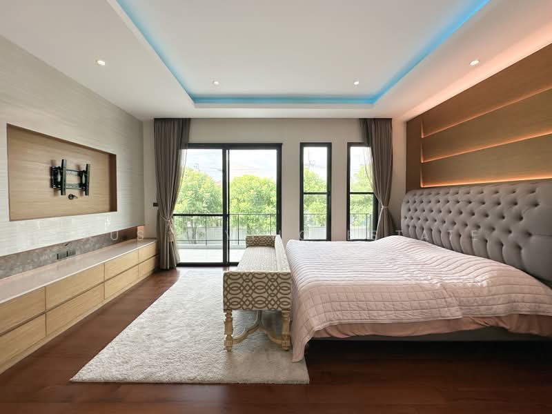 The City Ngamwongwan, Bangkok, 9 Soi Ngamwongwan 47 Yeak 6-11, Thung Song Hong, Lak Si, Bangkok, 5 Bedrooms, 260 sqm, Single Detached House For Sale, by Haus Living Estate, 500441369 - DDproperty.com