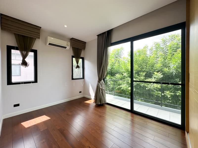 The City Ngamwongwan, Bangkok, 9 Soi Ngamwongwan 47 Yeak 6-11, Thung Song Hong, Lak Si, Bangkok, 5 Bedrooms, 260 sqm, Single Detached House For Sale, by Haus Living Estate, 500441369 - DDproperty.com