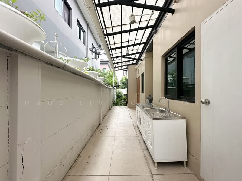 The City Ngamwongwan, Bangkok, 9 Soi Ngamwongwan 47 Yeak 6-11, Thung Song Hong, Lak Si, Bangkok, 5 Bedrooms, 260 sqm, Single Detached House For Sale, by Haus Living Estate, 500441369 - DDproperty.com