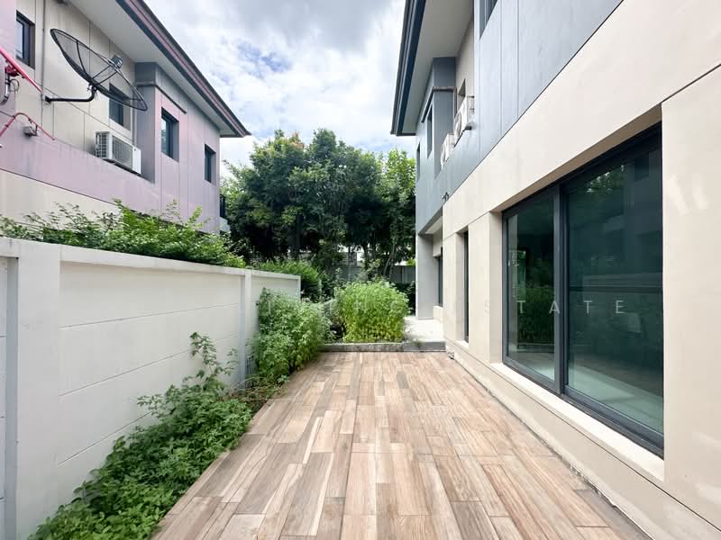 The City Ngamwongwan, Bangkok, 9 Soi Ngamwongwan 47 Yeak 6-11, Thung Song Hong, Lak Si, Bangkok, 5 Bedrooms, 260 sqm, Single Detached House For Sale, by Haus Living Estate, 500441369 - DDproperty.com