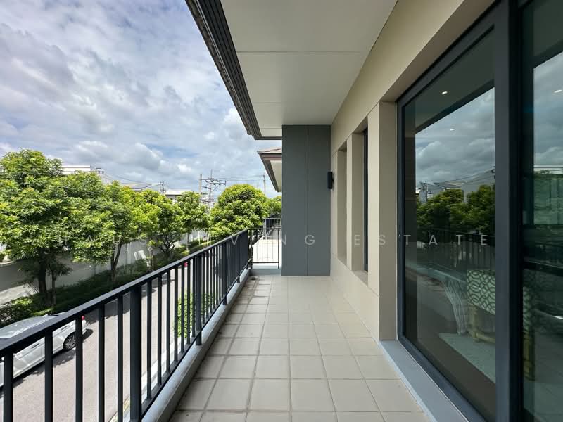 The City Ngamwongwan, Bangkok, 9 Soi Ngamwongwan 47 Yeak 6-11, Thung Song Hong, Lak Si, Bangkok, 5 Bedrooms, 260 sqm, Single Detached House For Sale, by Haus Living Estate, 500441369 - DDproperty.com