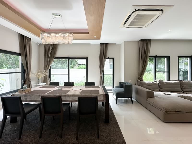 The City Ngamwongwan : เดอะ ซิตี้ งามวงศ์วาน, กรุงเทพ, 9 ซอย งามวงศ์วาน 47 แยก 6-11, ทุ่งสองห้อง, หลักสี่, กรุงเทพ, 260 ตร.ม., บ้านเดี่ยว ขาย, โดย Haus Living Estate, 500441369 - DDproperty.com