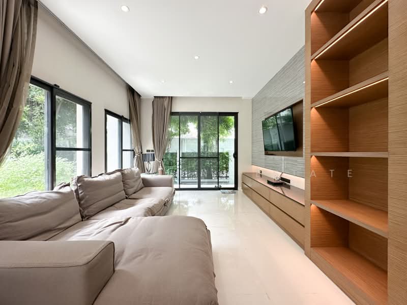 The City Ngamwongwan, Bangkok, 9 Soi Ngamwongwan 47 Yeak 6-11, Thung Song Hong, Lak Si, Bangkok, 5 Bedrooms, 260 sqm, Single Detached House For Sale, by Haus Living Estate, 500441369 - DDproperty.com