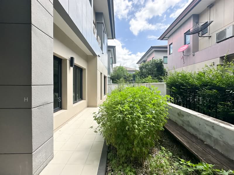 The City Ngamwongwan, Bangkok, 9 Soi Ngamwongwan 47 Yeak 6-11, Thung Song Hong, Lak Si, Bangkok, 5 Bedrooms, 260 sqm, Single Detached House For Sale, by Haus Living Estate, 500441369 - DDproperty.com
