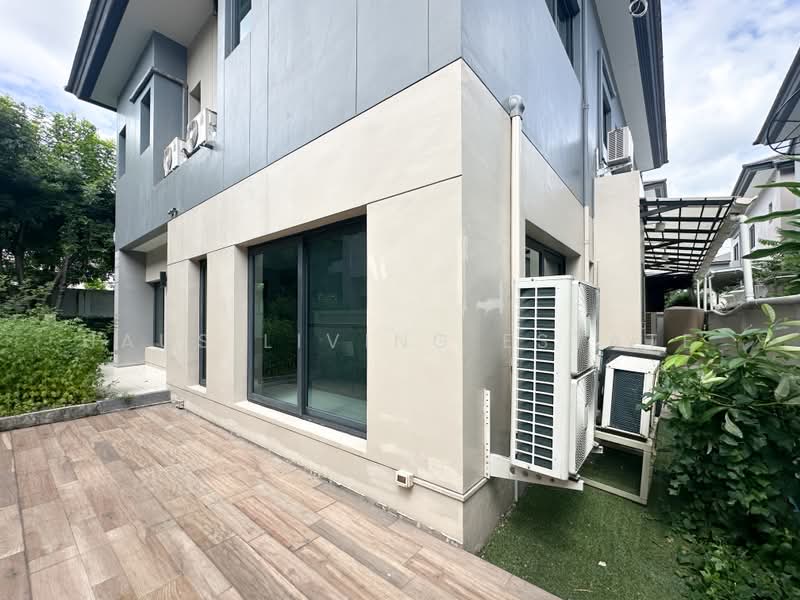 The City Ngamwongwan, Bangkok, 9 Soi Ngamwongwan 47 Yeak 6-11, Thung Song Hong, Lak Si, Bangkok, 5 Bedrooms, 260 sqm, Single Detached House For Sale, by Haus Living Estate, 500441369 - DDproperty.com