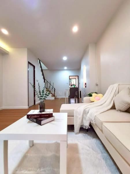 Phatthanchai : พัธนชัย, กรุงเทพ, สายไหม, กรุงเทพ, 120 ตร.ม., ทาวน์เฮ้าส์ ขาย, โดย Connex Property, 500441370 - DDproperty.com
