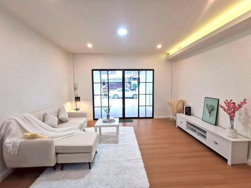 Phatthanchai, Bangkok, Sai Mai, Bangkok, 2 Bedrooms, 120 sqm, Townhouse For Sale, by Connex Property, 500441370 - DDproperty.com