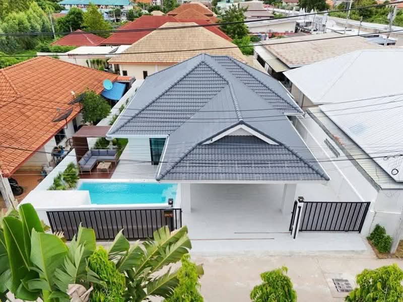 บางละมุง, Chon Buri (Pattaya), Bang Lamung, Bang Lamung (Pattaya), Chon Buri (Pattaya), 4 Bedrooms, 90 sqm, Villa For Sale, by A LIST ELITE SELECTED, 500441372 - DDproperty.com