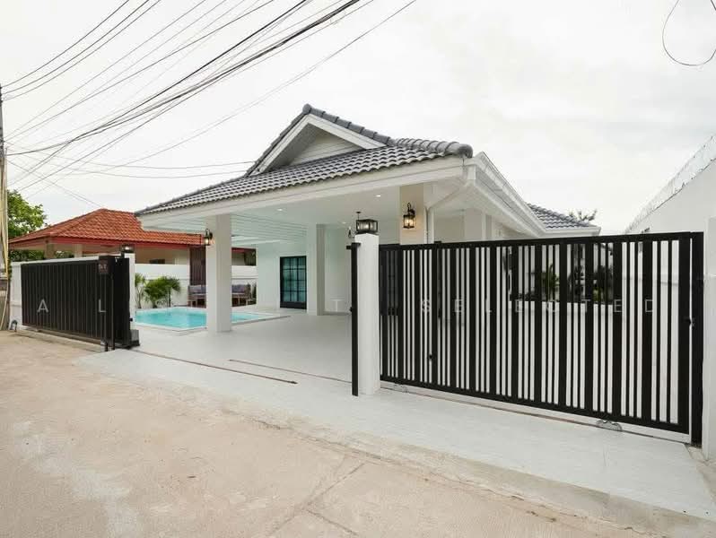 บางละมุง, Chon Buri (Pattaya), Bang Lamung, Bang Lamung (Pattaya), Chon Buri (Pattaya), 4 Bedrooms, 90 sqm, Villa For Sale, by A LIST ELITE SELECTED, 500441372 - DDproperty.com