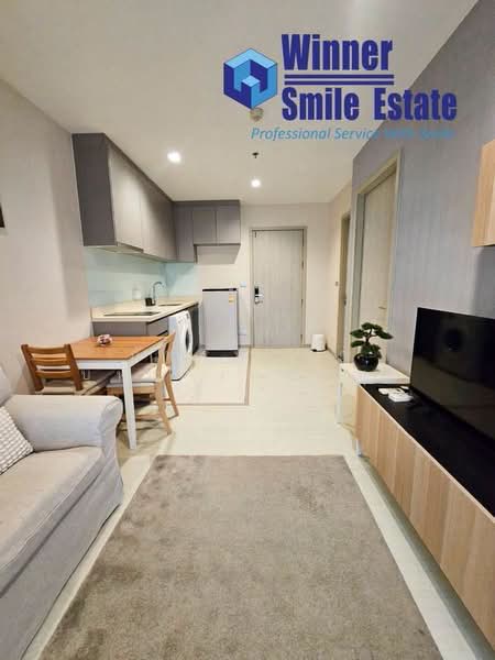Rhythm Sukhumvit 36-38, Bangkok, 55 Soi Sukhumvit 36, Sukhumvit Road, Phra Kanong, Khlong Toei, Bangkok, 1 Bedroom, 33 sqm, Condo For Rent, by ภัทรพรรณ บุหงาเกษมสุข, 500441374 - DDproperty.com