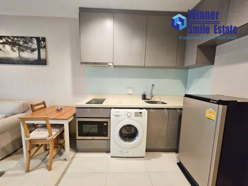 Rhythm Sukhumvit 36-38, Bangkok, 55 Soi Sukhumvit 36, Sukhumvit Road, Phra Kanong, Khlong Toei, Bangkok, 1 Bedroom, 33 sqm, Condo For Rent, by ภัทรพรรณ บุหงาเกษมสุข, 500441374 - DDproperty.com