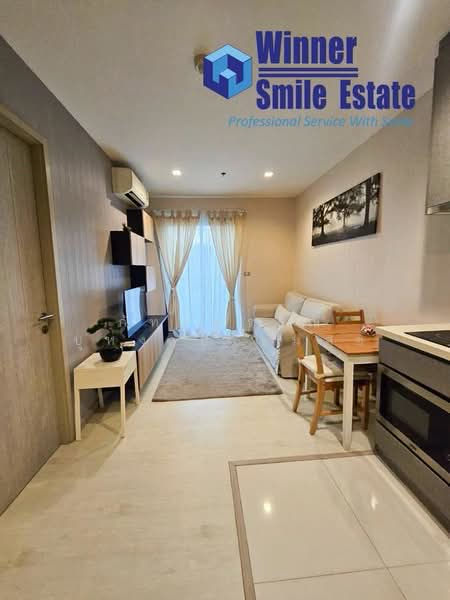 Rhythm Sukhumvit 36-38, Bangkok, 55 Soi Sukhumvit 36, Sukhumvit Road, Phra Kanong, Khlong Toei, Bangkok, 1 Bedroom, 33 sqm, Condo For Rent, by ภัทรพรรณ บุหงาเกษมสุข, 500441374 - DDproperty.com