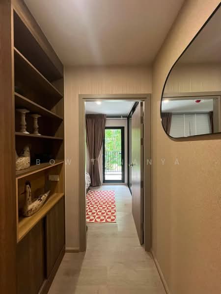 Nue Core Khu Khot Station, Pathum Thani, Khu Khot, Lam Luk Ka, Pathum Thani, 2 Bedrooms, 58 sqm, Condo For Rent, by Bow Tananya, 500441375 - DDproperty.com