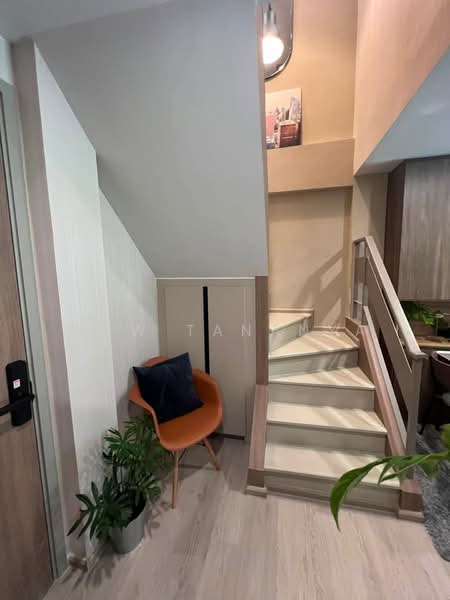 Nue Core Khu Khot Station, Pathum Thani, Khu Khot, Lam Luk Ka, Pathum Thani, 2 Bedrooms, 58 sqm, Condo For Rent, by Bow Tananya, 500441375 - DDproperty.com