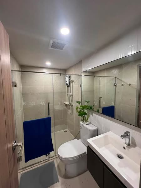 Nue Core Khu Khot Station, Pathum Thani, Khu Khot, Lam Luk Ka, Pathum Thani, 2 Bedrooms, 58 sqm, Condo For Rent, by Bow Tananya, 500441375 - DDproperty.com