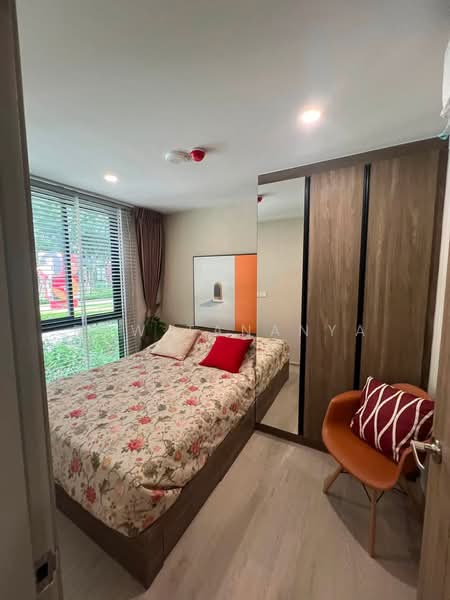Nue Core Khu Khot Station, Pathum Thani, Khu Khot, Lam Luk Ka, Pathum Thani, 2 Bedrooms, 58 sqm, Condo For Rent, by Bow Tananya, 500441375 - DDproperty.com