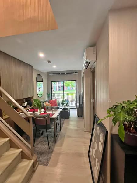 นิว คอร์ คูคต สเตชัน : Nue Core Khu Khot Station, ปทุมธานี, คูคต, ลำลูกกา, ปทุมธานี, 58 ตร.ม., คอนโด ให้เช่า, โดย Bow Tananya, 500441375 - DDproperty.com