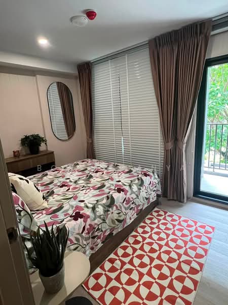 Nue Core Khu Khot Station, Pathum Thani, Khu Khot, Lam Luk Ka, Pathum Thani, 2 Bedrooms, 58 sqm, Condo For Rent, by Bow Tananya, 500441375 - DDproperty.com