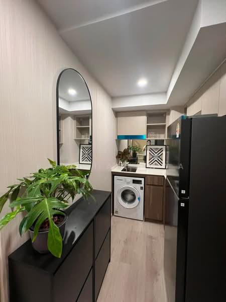 นิว คอร์ คูคต สเตชัน : Nue Core Khu Khot Station, ปทุมธานี, คูคต, ลำลูกกา, ปทุมธานี, 58 ตร.ม., คอนโด ให้เช่า, โดย Bow Tananya, 500441375 - DDproperty.com