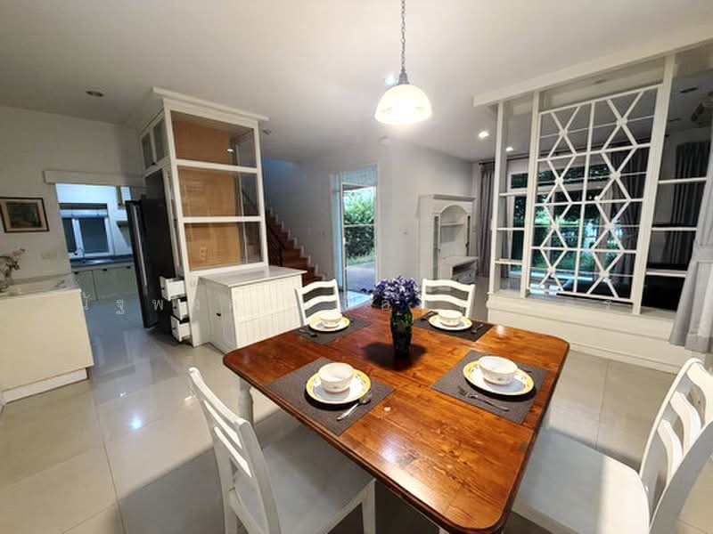 Bangkok Boulevard Chaengwatthana, Nonthaburi, Bypass Road, Bang Talat, Pak Kret, Nonthaburi, 3 Bedrooms, 180 sqm, Single Detached House For Rent, by นัฐพงค์ มณีอัครเนตร, 500441380 - DDproperty.com