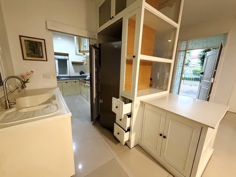 Bangkok Boulevard Chaengwatthana, Nonthaburi, Bypass Road, Bang Talat, Pak Kret, Nonthaburi, 3 Bedrooms, 180 sqm, Single Detached House For Rent, by นัฐพงค์ มณีอัครเนตร, 500441380 - DDproperty.com