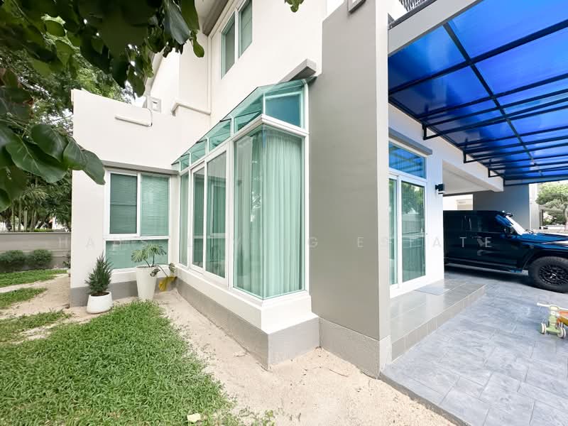 Casa Ville Donmuang-Songprapa, Bangkok, Songprapa Road, Si Khan, Don Mueang, Bangkok, 4 Bedrooms, 197 sqm, Single Detached House For Sale, by Haus Living Estate, 500441381 - DDproperty.com