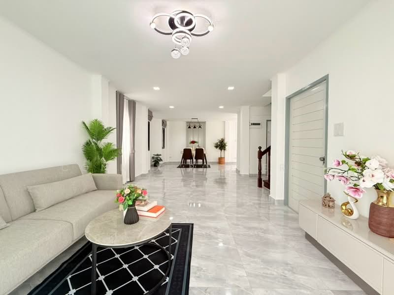 Baan Parkway Home : บ้านพาร์คเวย์โฮม, กรุงเทพ, ซอยราษฏร์พัฒนา 22, สะพานสูง, กรุงเทพ, 180 ตร.ม., บ้านเดี่ยว ขาย, โดย Connex Property, 500441382 - DDproperty.com