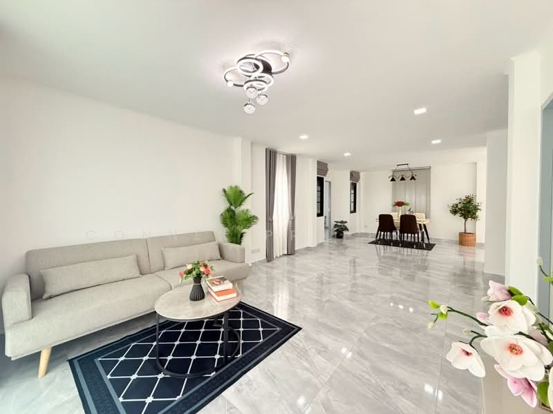 Baan Parkway Home : บ้านพาร์คเวย์โฮม, กรุงเทพ, ซอยราษฏร์พัฒนา 22, สะพานสูง, กรุงเทพ, 180 ตร.ม., บ้านเดี่ยว ขาย, โดย Connex Property, 500441382 - DDproperty.com