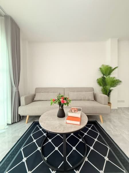 Baan Parkway Home : บ้านพาร์คเวย์โฮม, กรุงเทพ, ซอยราษฏร์พัฒนา 22, สะพานสูง, กรุงเทพ, 180 ตร.ม., บ้านเดี่ยว ขาย, โดย Connex Property, 500441382 - DDproperty.com