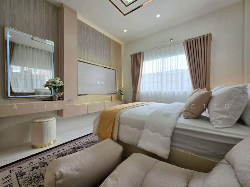 บางละมุง, ชลบุรี, บางละมุง, ชลบุรี, 124 ตร.ม., วิลล่า ขาย, โดย A LIST ELITE SELECTED, 500441383 - DDproperty.com
