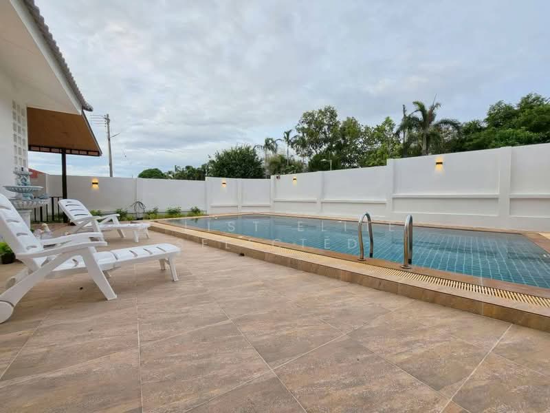 บางละมุง, ชลบุรี, บางละมุง, ชลบุรี, 124 ตร.ม., วิลล่า ขาย, โดย A LIST ELITE SELECTED, 500441383 - DDproperty.com