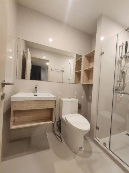 NUE Noble Ratchada-Lat Phrao, Bangkok, Lat Phrao Road, Chan Kasem, Chatuchak, Bangkok, 1 Bedroom, 26 sqm, Condo For Sale, by Connex Property, 500441384 - DDproperty.com