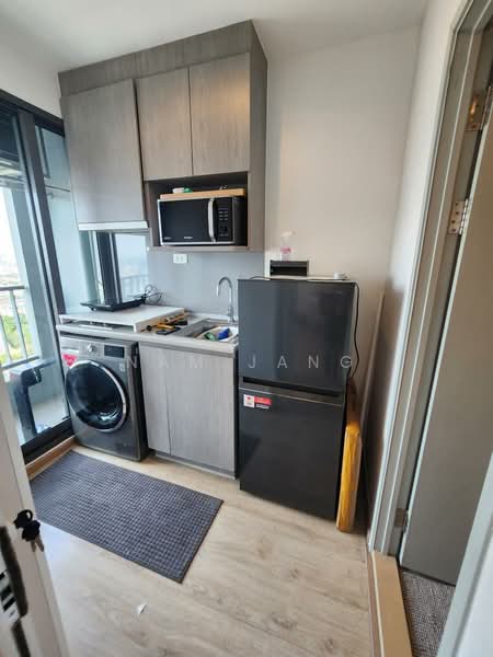 IDEO Wutthakat, Bangkok, Soi Wing Wua, Ratchapruk Road, Bangko, Chom Thong, Bangkok, Studio, 22 sqm, Condo For Rent, by nam jang, 500441385 - DDproperty.com
