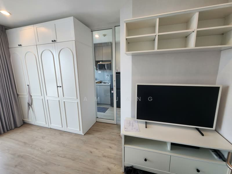 IDEO Wutthakat, Bangkok, Soi Wing Wua, Ratchapruk Road, Bangko, Chom Thong, Bangkok, Studio, 22 sqm, Condo For Rent, by nam jang, 500441385 - DDproperty.com