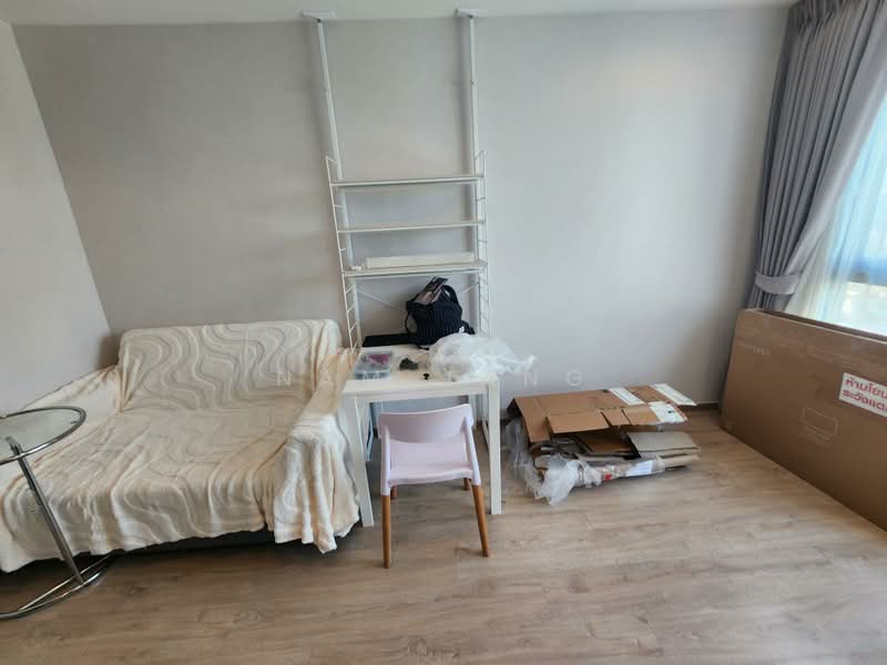 IDEO Wutthakat, Bangkok, Soi Wing Wua, Ratchapruk Road, Bangko, Chom Thong, Bangkok, Studio, 22 sqm, Condo For Rent, by nam jang, 500441385 - DDproperty.com