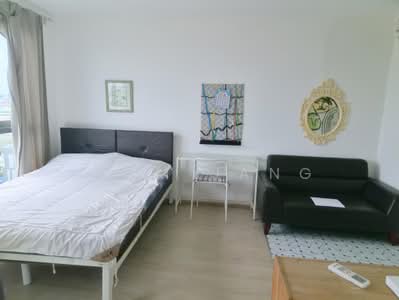 For Rent - IDEO Wutthakat, Bangkok