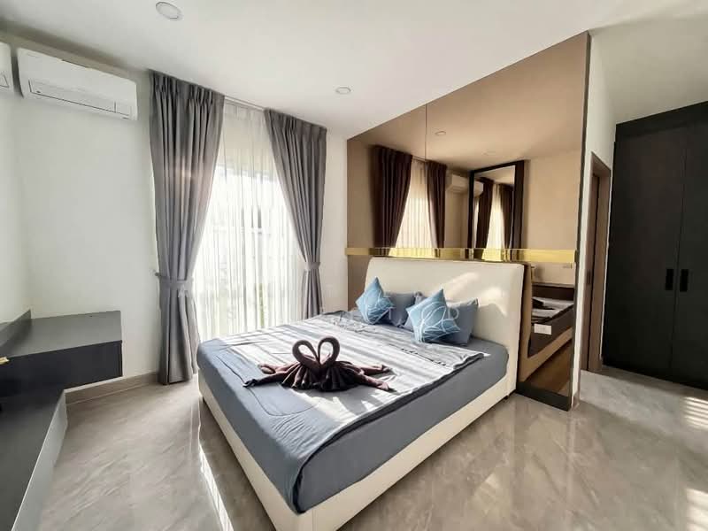 บางละมุง, Chon Buri (Pattaya), Bang Lamung, Bang Lamung (Pattaya), Chon Buri (Pattaya), 4 Bedrooms, 100 sqm, Villa For Rent, by A LIST ELITE SELECTED, 500441386 - DDproperty.com