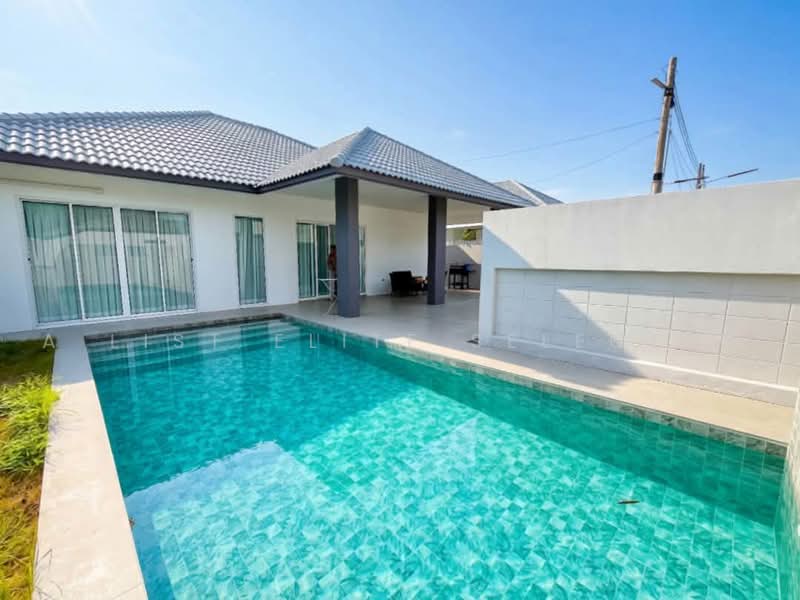บางละมุง, Chon Buri (Pattaya), Bang Lamung, Bang Lamung (Pattaya), Chon Buri (Pattaya), 4 Bedrooms, 100 sqm, Villa For Rent, by A LIST ELITE SELECTED, 500441386 - DDproperty.com