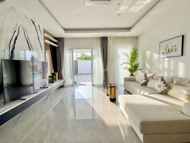 บางละมุง, Chon Buri (Pattaya), Bang Lamung, Bang Lamung (Pattaya), Chon Buri (Pattaya), 4 Bedrooms, 100 sqm, Villa For Rent, by A LIST ELITE SELECTED, 500441386 - DDproperty.com