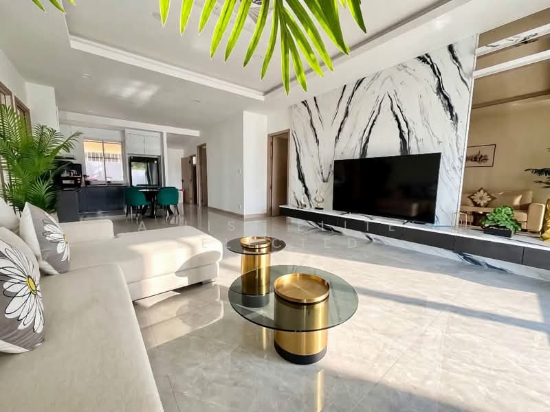 บางละมุง, Chon Buri (Pattaya), Bang Lamung, Bang Lamung (Pattaya), Chon Buri (Pattaya), 4 Bedrooms, 100 sqm, Villa For Rent, by A LIST ELITE SELECTED, 500441386 - DDproperty.com