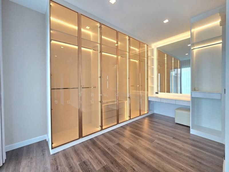 Bangkok Boulevard Chaengwatthana-Ratchaphruek, Nonthaburi, Thai Chamber of Commerce Road, Bang Tanai, Pak Kret, Nonthaburi, 4 Bedrooms, 278 sqm, Single Detached House For Sale, by รัตนฉัตร์ ชยานันท์สิริภัค, 500441393 - DDproperty.com