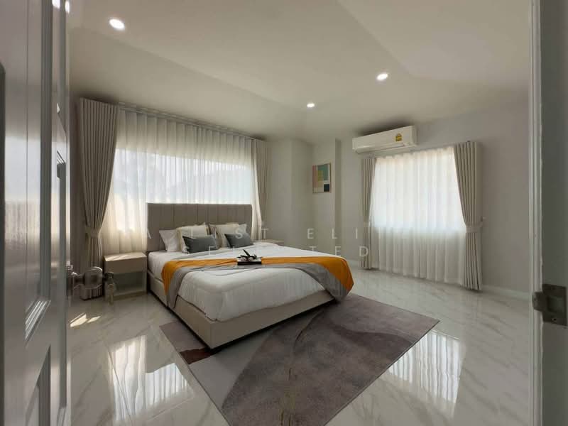 บางละมุง, Chon Buri (Pattaya), Bang Lamung, Bang Lamung (Pattaya), Chon Buri (Pattaya), 4 Bedrooms, 468 sqm, Villa For Rent, by A LIST ELITE SELECTED, 500441395 - DDproperty.com
