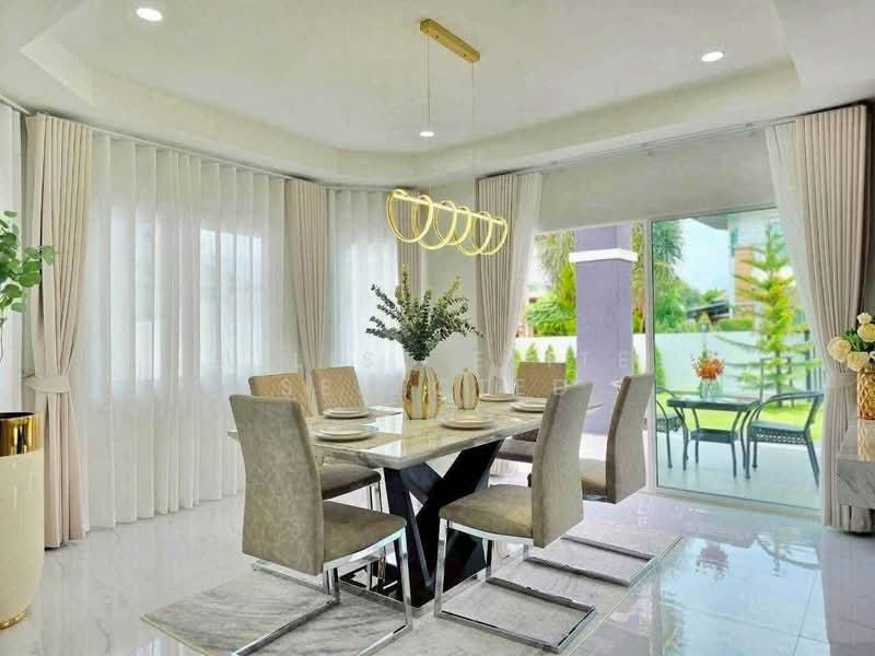 บางละมุง, Chon Buri (Pattaya), Bang Lamung, Bang Lamung (Pattaya), Chon Buri (Pattaya), 4 Bedrooms, 468 sqm, Villa For Rent, by A LIST ELITE SELECTED, 500441395 - DDproperty.com