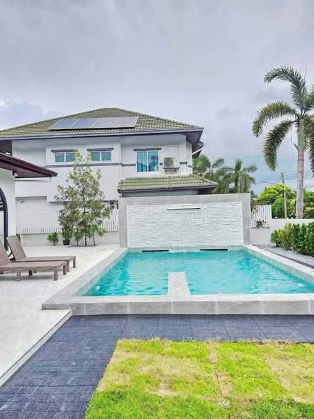 บางละมุง, Chon Buri (Pattaya), Bang Lamung, Bang Lamung (Pattaya), Chon Buri (Pattaya), 4 Bedrooms, 468 sqm, Villa For Rent, by A LIST ELITE SELECTED, 500441395 - DDproperty.com