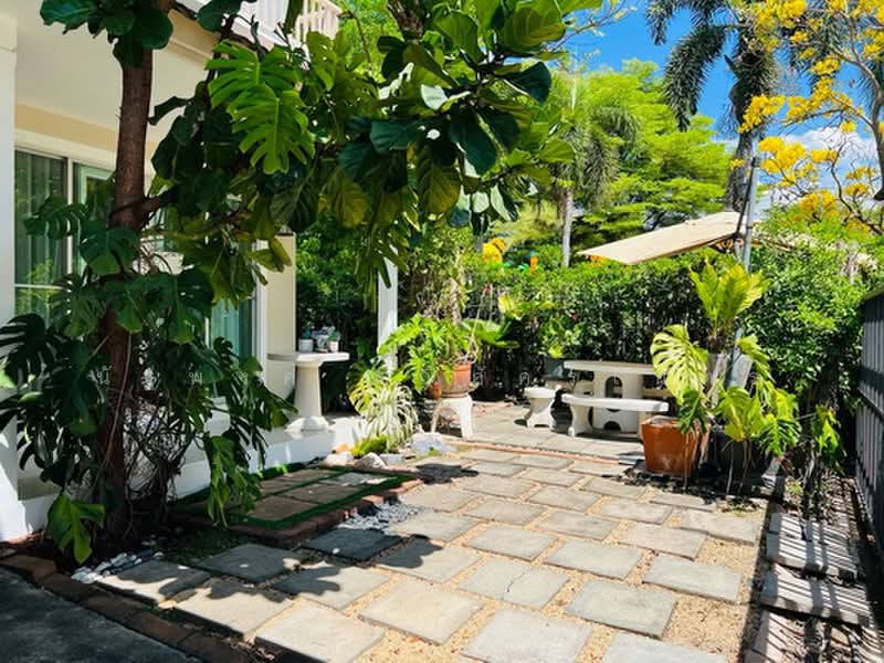 Pruklada Wongwaen-Rattanathibet, Nonthaburi, Bang Yai City Soi 19/2, Bang Mae Nang, Bang Yai, Nonthaburi, 3 Bedrooms, 145 sqm, Single Detached House For Rent, by นัฐพงค์ มณีอัครเนตร, 500441399 - DDproperty.com